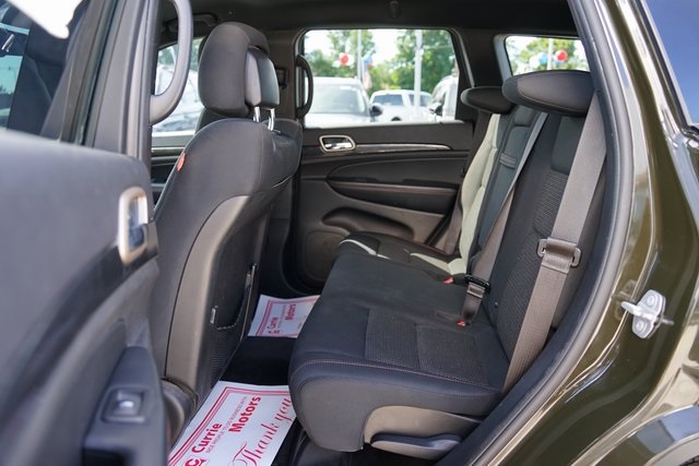 2016 JEEP GRAND CHEROKEE - Image 8