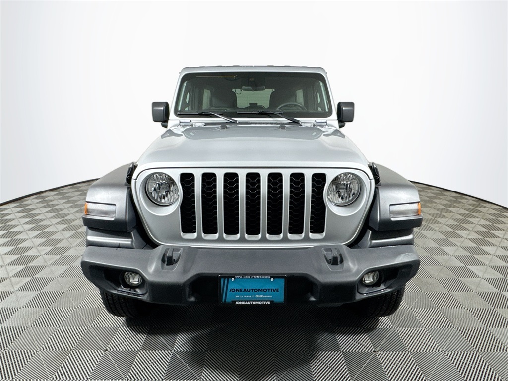 2024 Jeep Wrangler Sport S photo 3