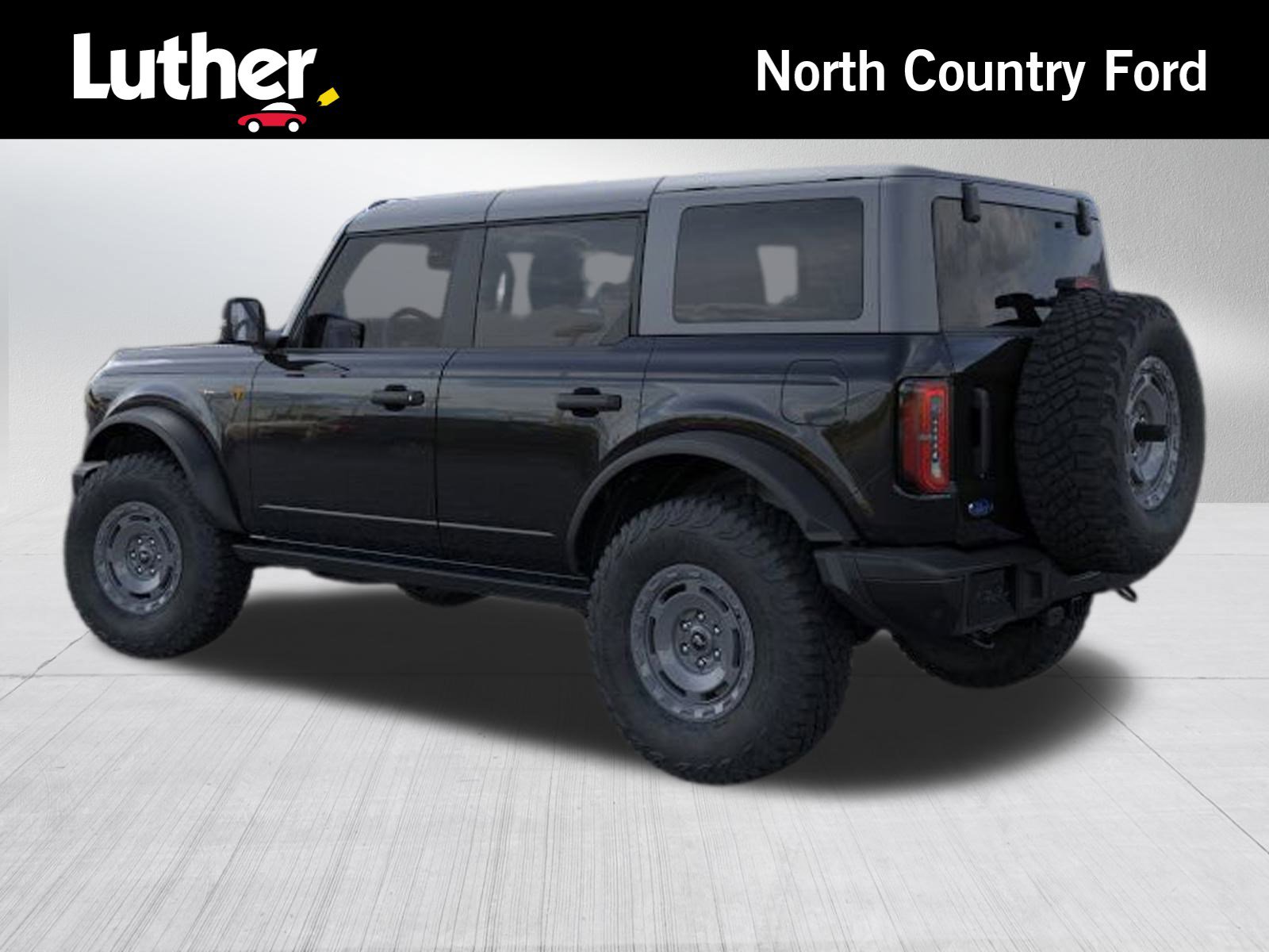 2025 Ford Bronco Badlands photo 4