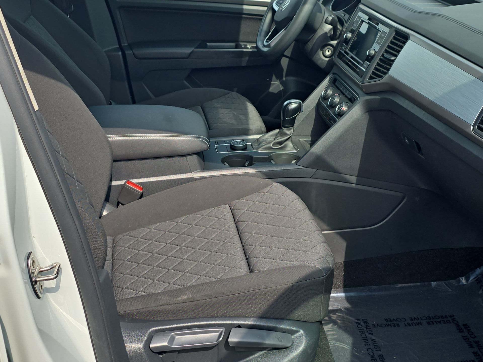 2021 Volkswagen Atlas S photo 58