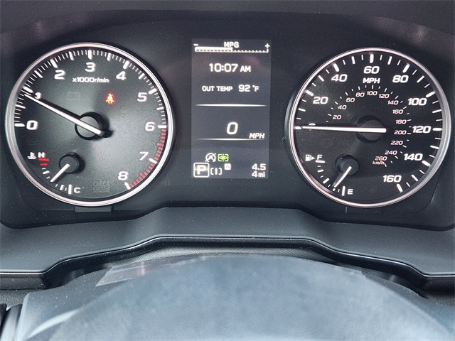 2025 Subaru Legacy Sport photo 11