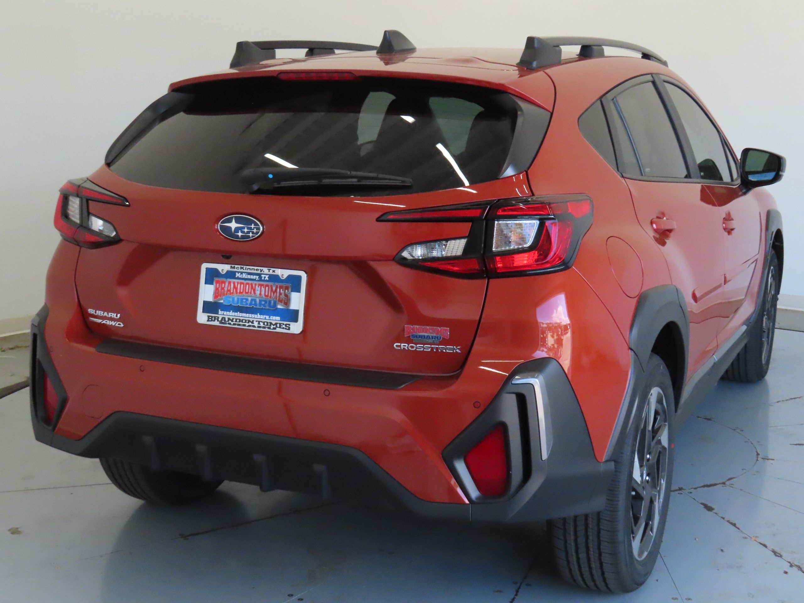 2025 Subaru Crosstrek Limited photo 3
