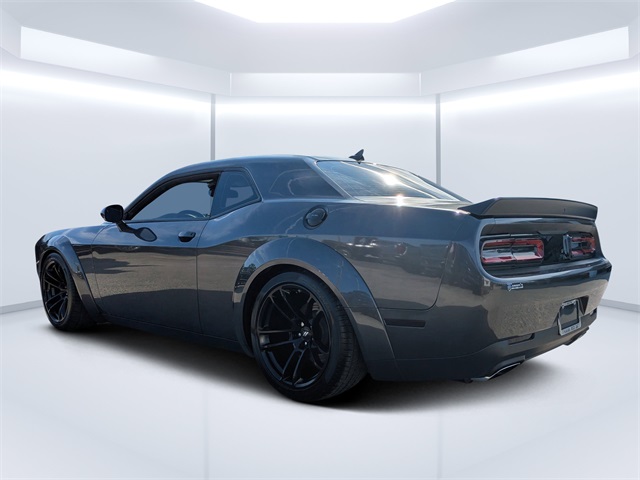 2023 Dodge Challenger R/T Scat Pack Widebody photo 5