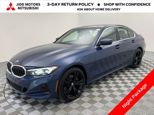 2024 BMW 3 Series