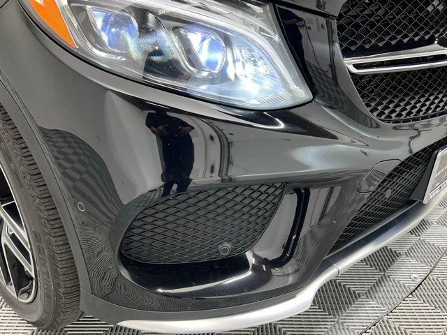 2018 Mercedes Benz GLE 43 AMG Coupe 4MATIC photo 5