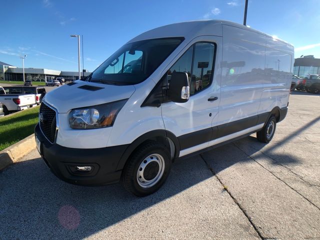 2026 Ford Transit Van Base's photo