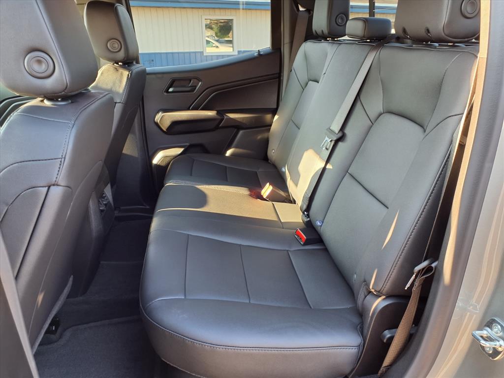 2026 Chevrolet Colorado Trail Boss photo 6