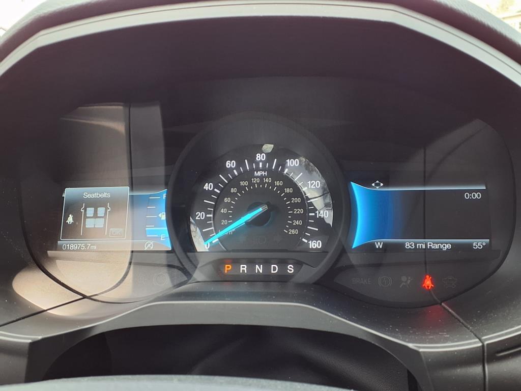 2024 Ford Edge SEL photo 13