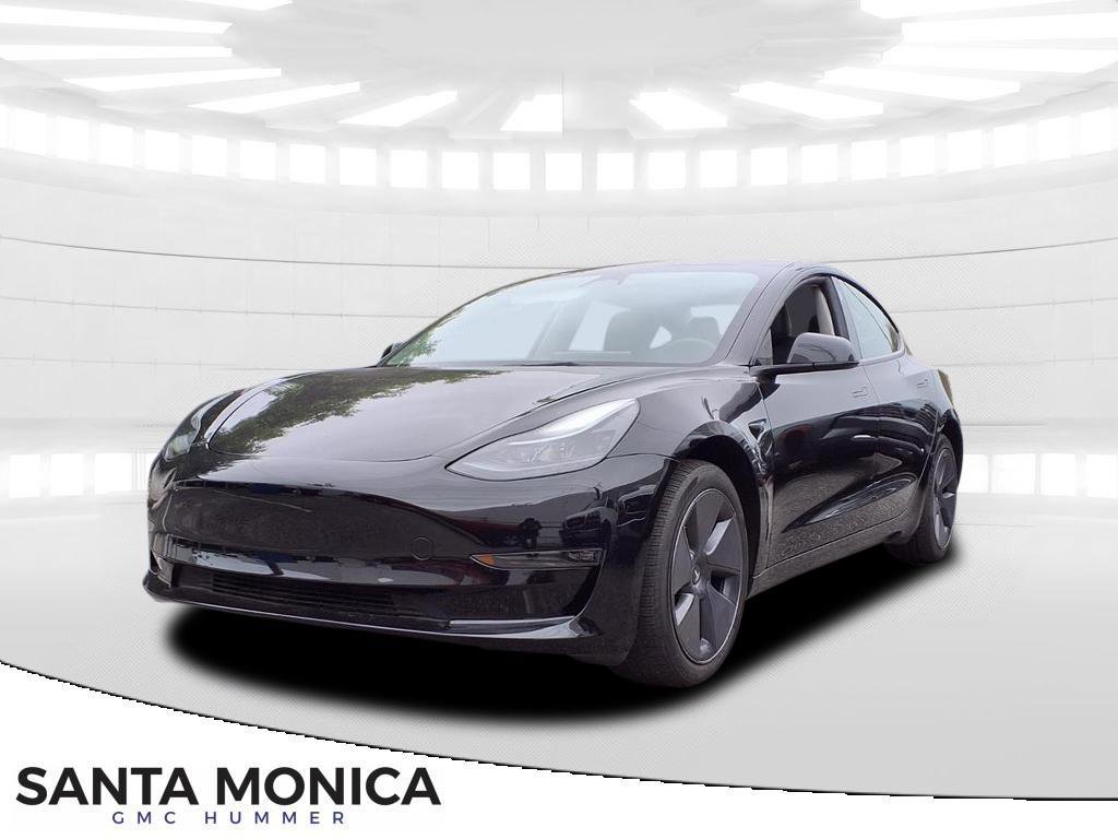 2023 Tesla Model 3 Base's photo