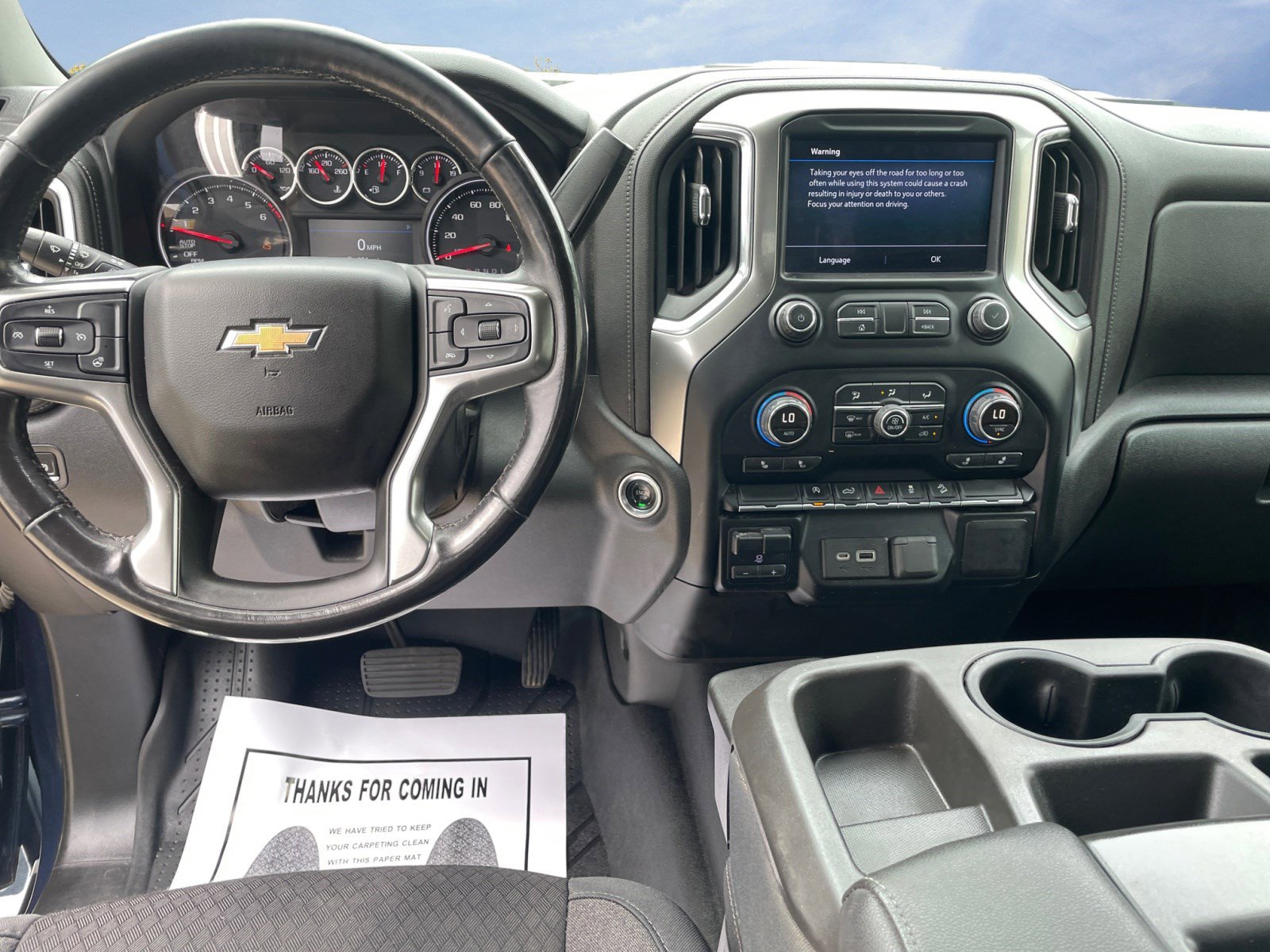 2019 Chevrolet Silverado 1500 LT photo 9