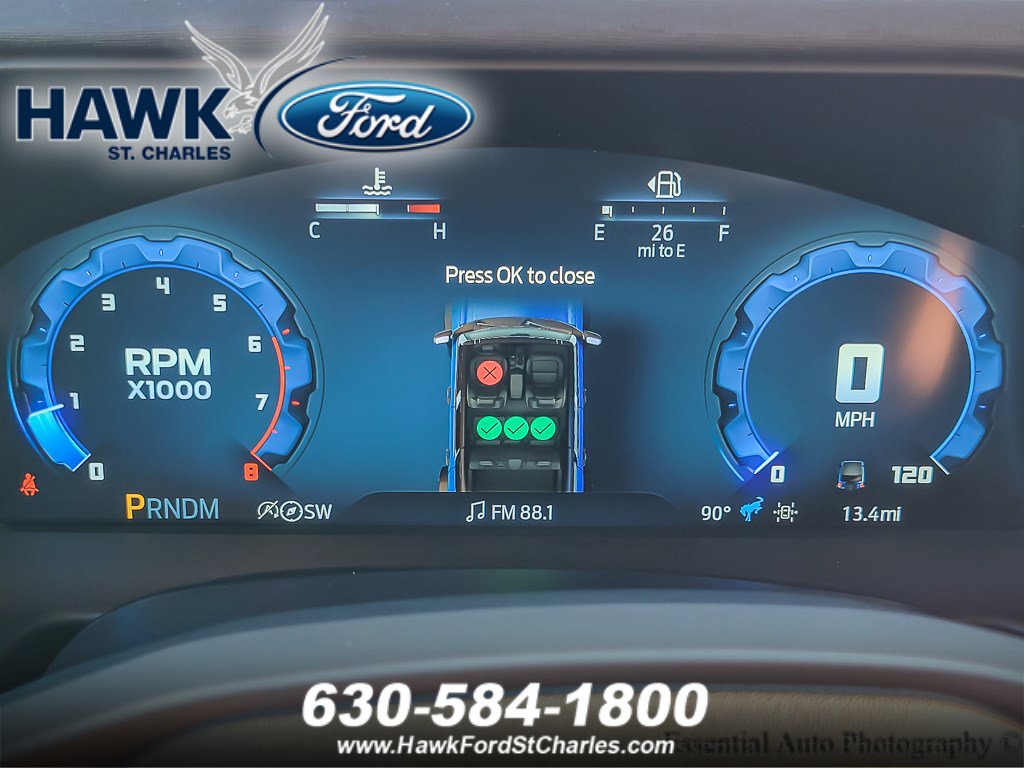 2025 FORD BRONCO - Image 10