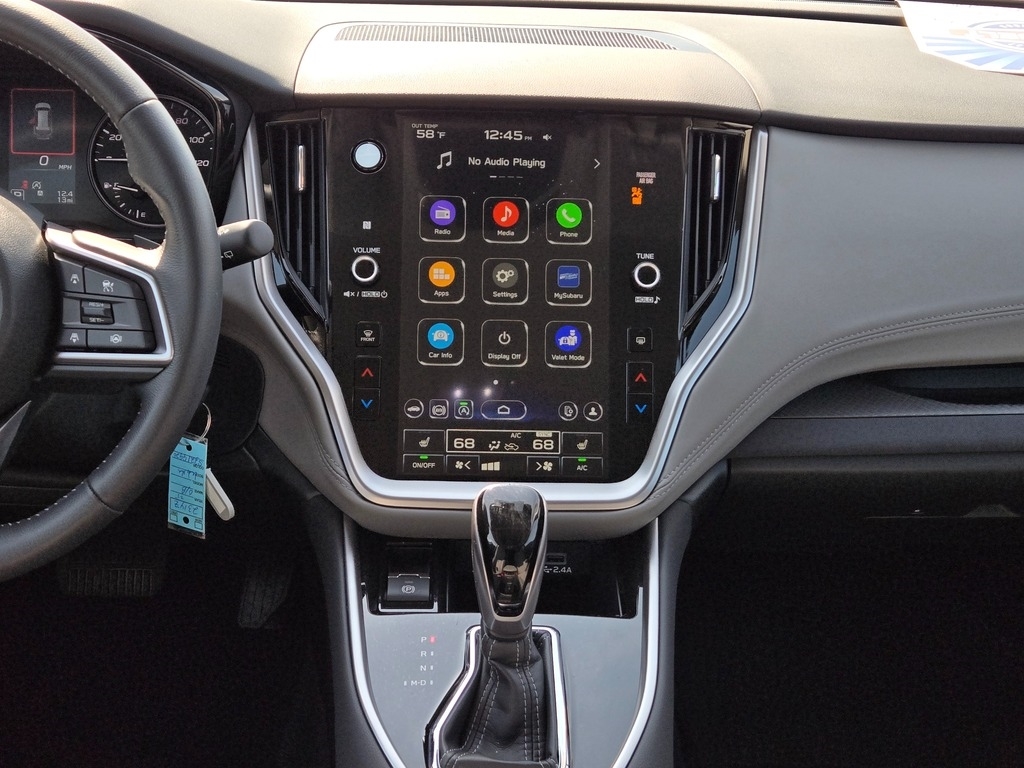 2025 Subaru Outback Premium photo 3
