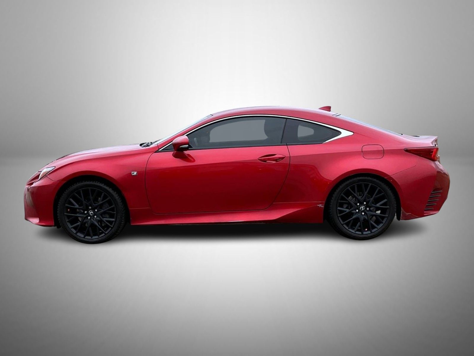 2017 Lexus RC 350 AWD photo 8