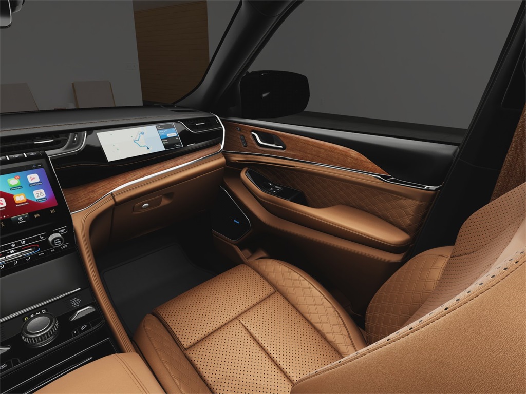 2025 Jeep Grand Cherokee Summit photo 16