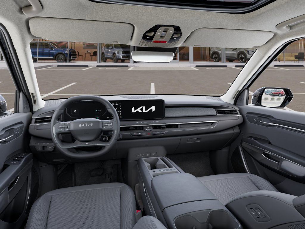 2026 Kia EV9 Light Long Range photo 14