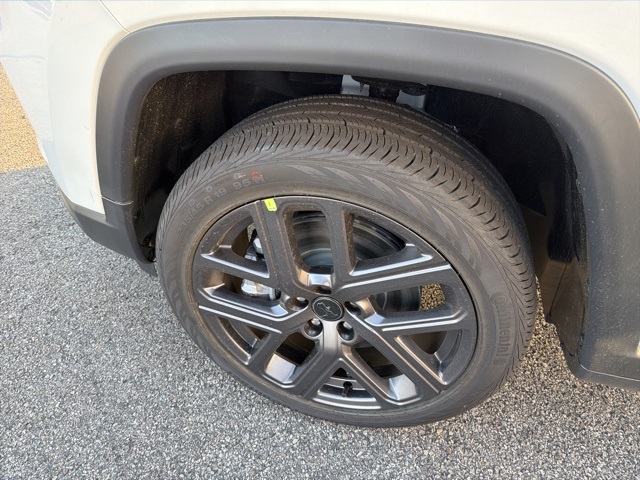 2026 Jeep Compass Limited photo 6