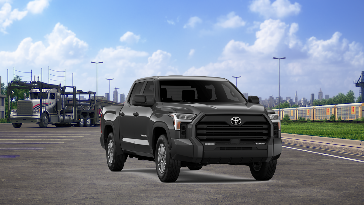 2026 Toyota Tundra SR5 CrewMax photo 16