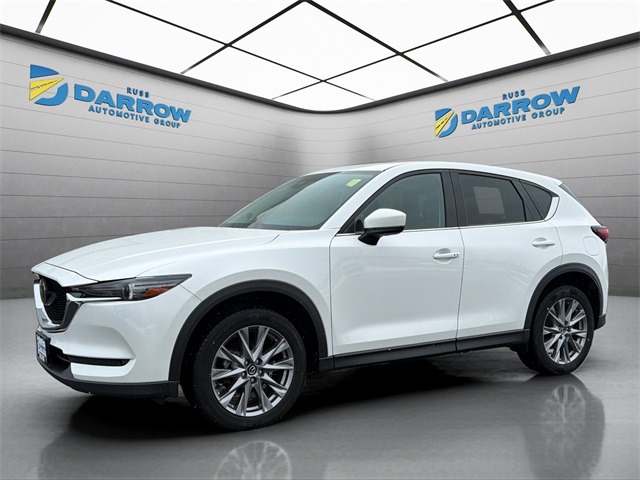 2021 Mazda CX-5 Grand Touring's photo