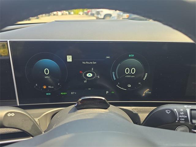 2025 Hyundai Tucson Hybrid Limited photo 14
