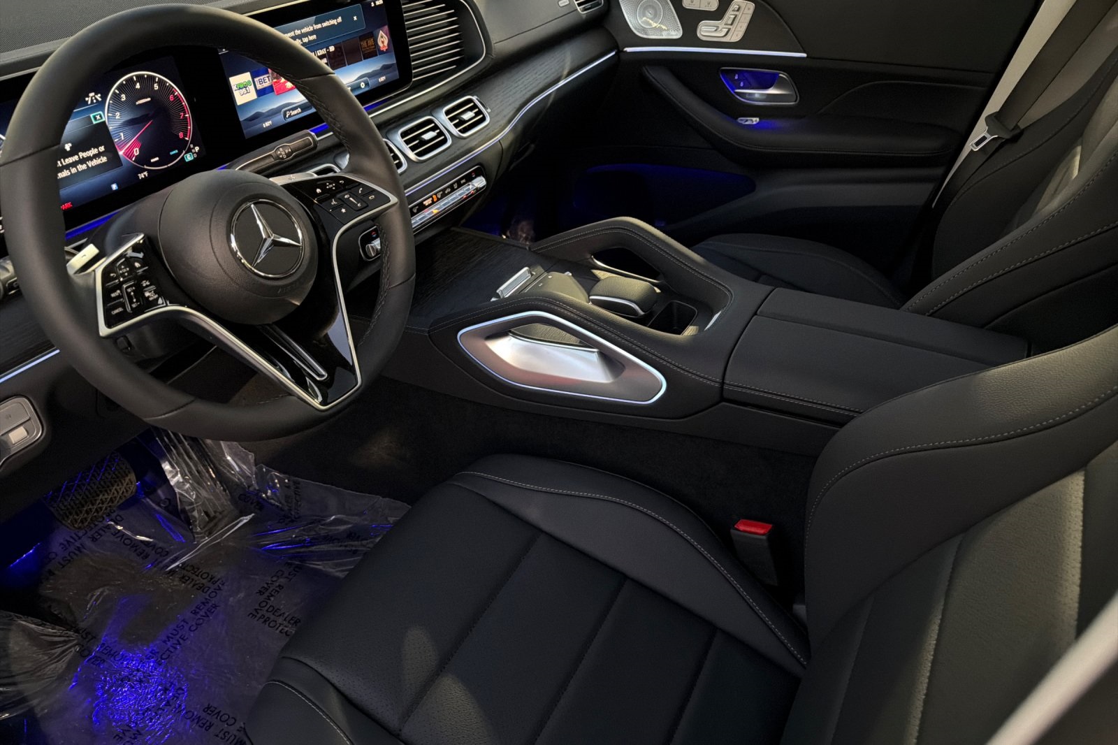 2026 Mercedes Benz GLE 450 4MATIC photo 4