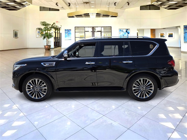 2021 Infiniti QX80 Sensory photo 4