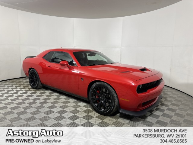2016 Dodge Challenger Challenger Hellcat SRT Hellcat