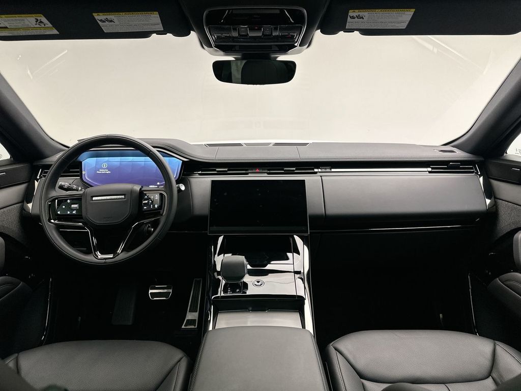 2024 Land Rover Range Rover Sport P400 Dynamic SE photo 8