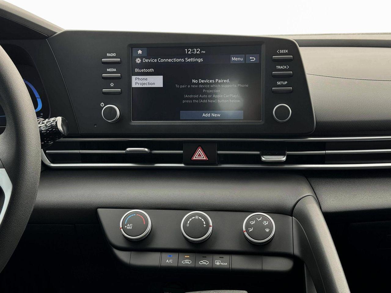 2025 Hyundai Elantra SE photo 19