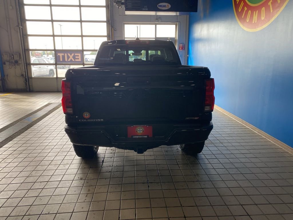 2026 Chevrolet Colorado ZR2 photo 15