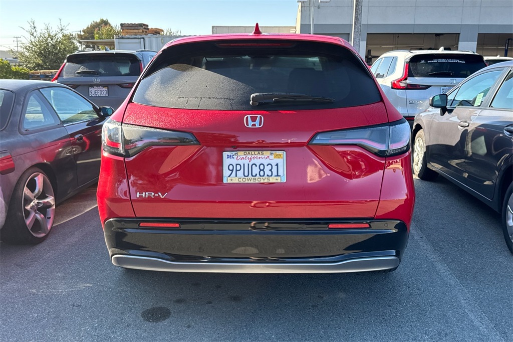 2025 Honda HR-V EX-L photo 3