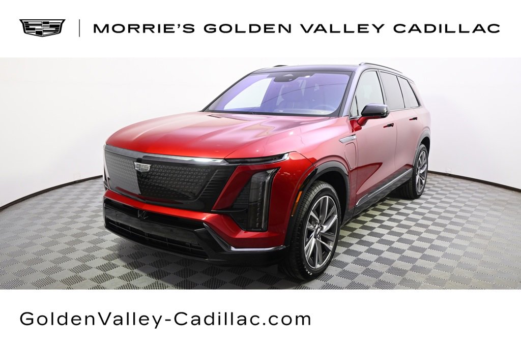 2026 Cadillac VISTIQ Sport