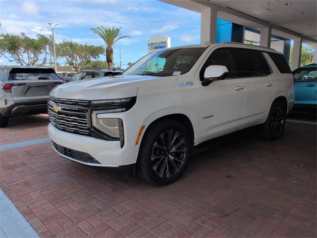 2025 Chevrolet Tahoe High Country photo 27