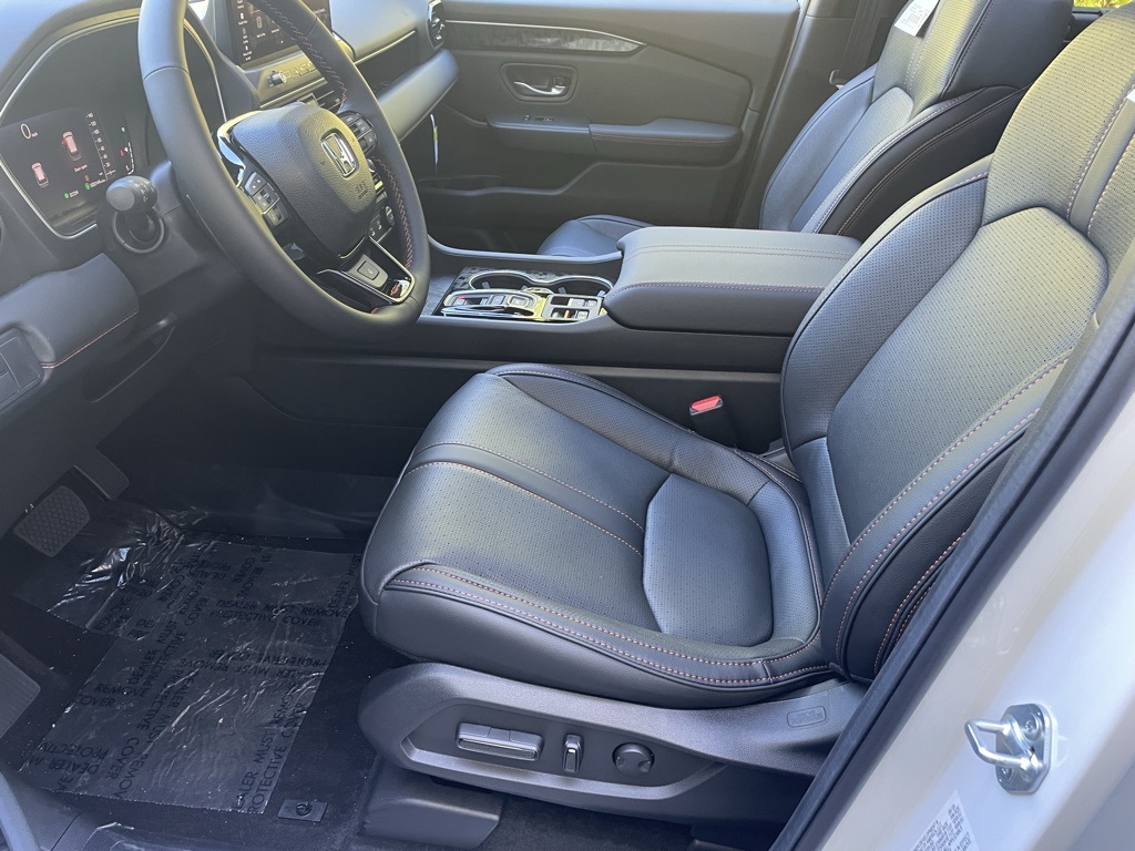 2026 Honda Passport TrailSport Elite photo 10