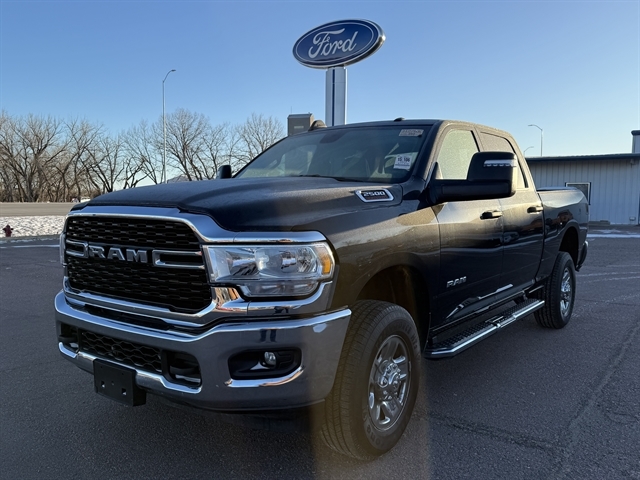 2024 RAM Ram 2500 Pickup Big Horn's photo