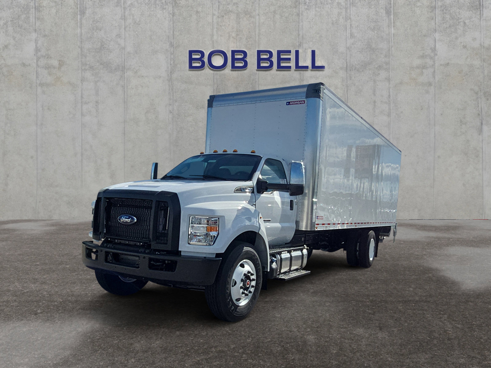 New 2026 Ford F-650-750 F-750 Diesel Straight Frame's photo