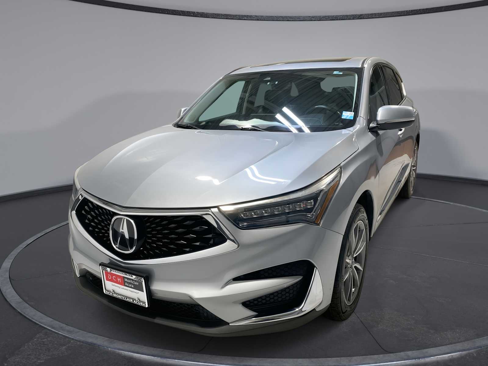 2020 Acura RDX