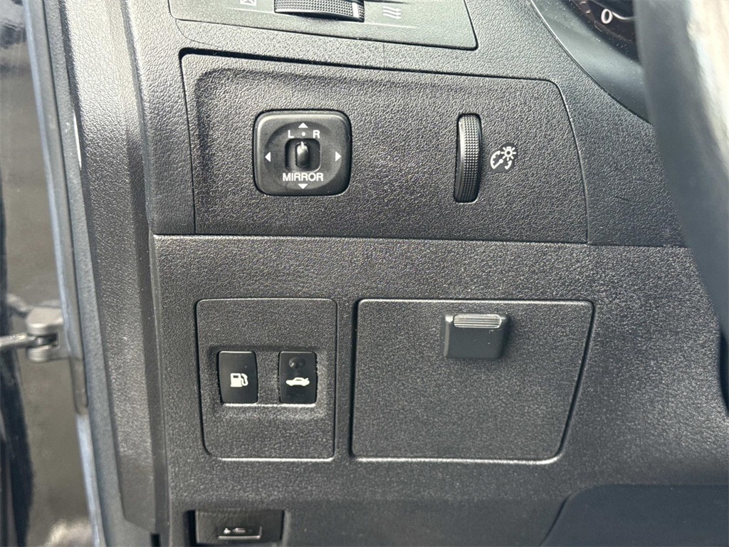 2007 Lexus ES 350 photo 21