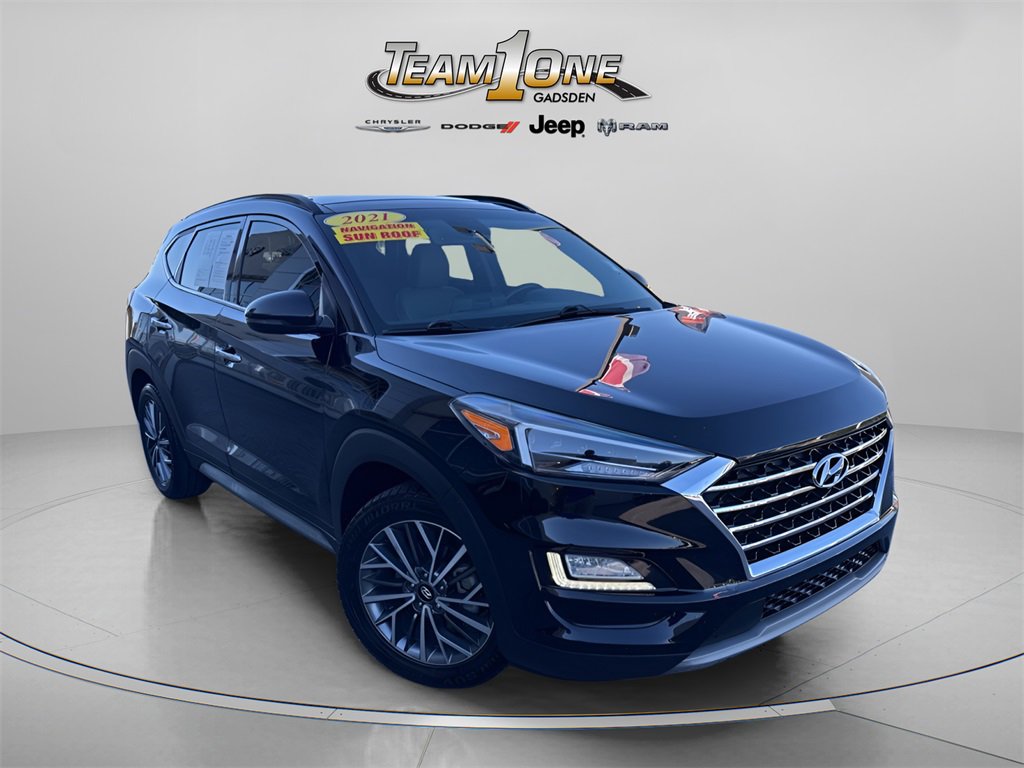 2021 Hyundai Tucson Ultimate