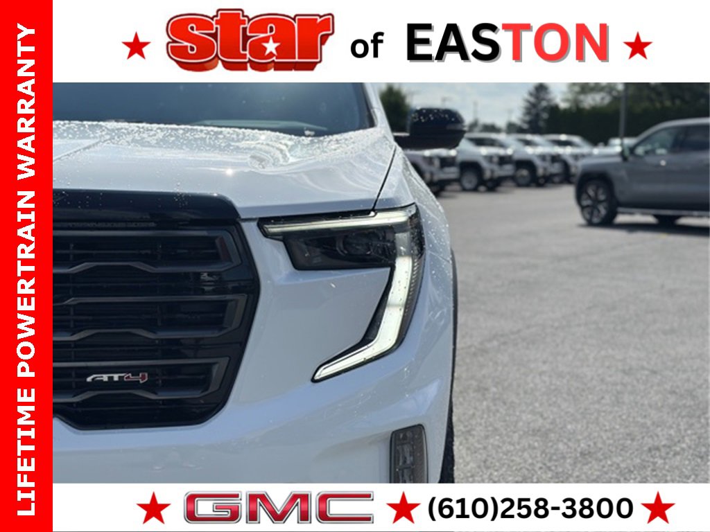 2026 Gmc Acadia AT4 photo 21