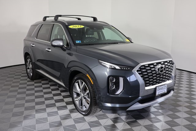 2022 Hyundai Palisade Limited's photo