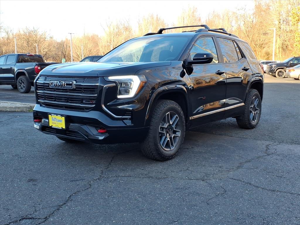 2026 GMC Terrain AT4's photo