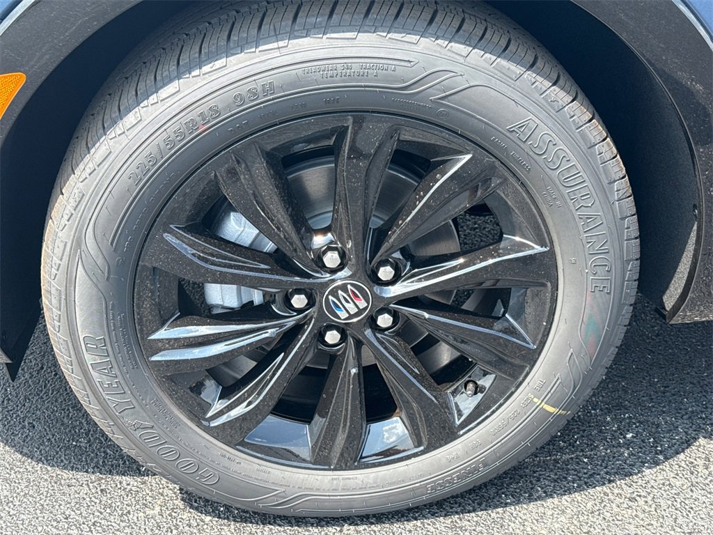 2025 BUICK ENVISTA - Image 10