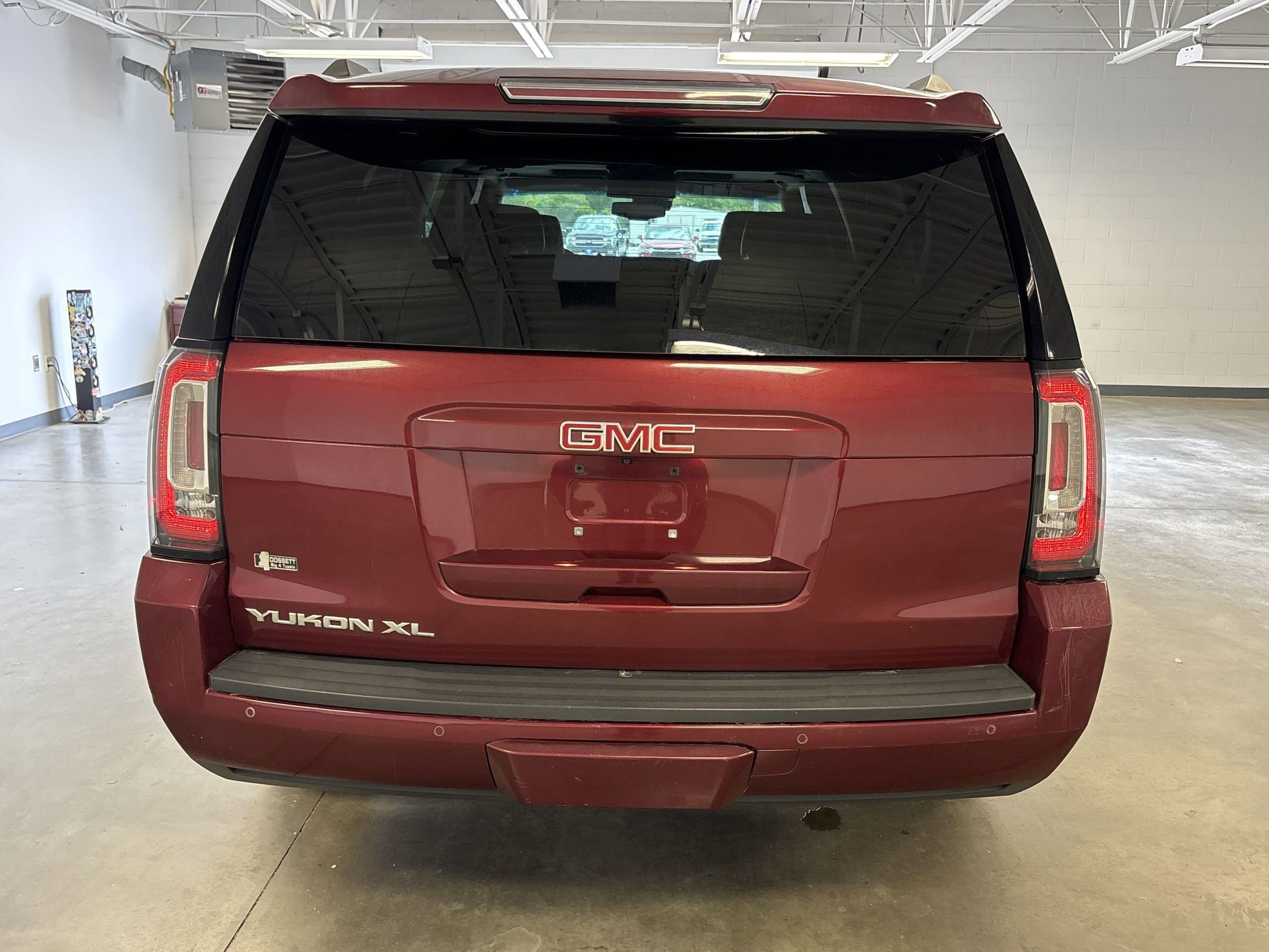 2019 Gmc Yukon XL SLT photo 7