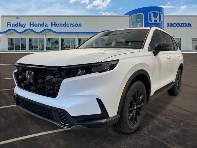 2026 Honda CR-V Sport-L's photo