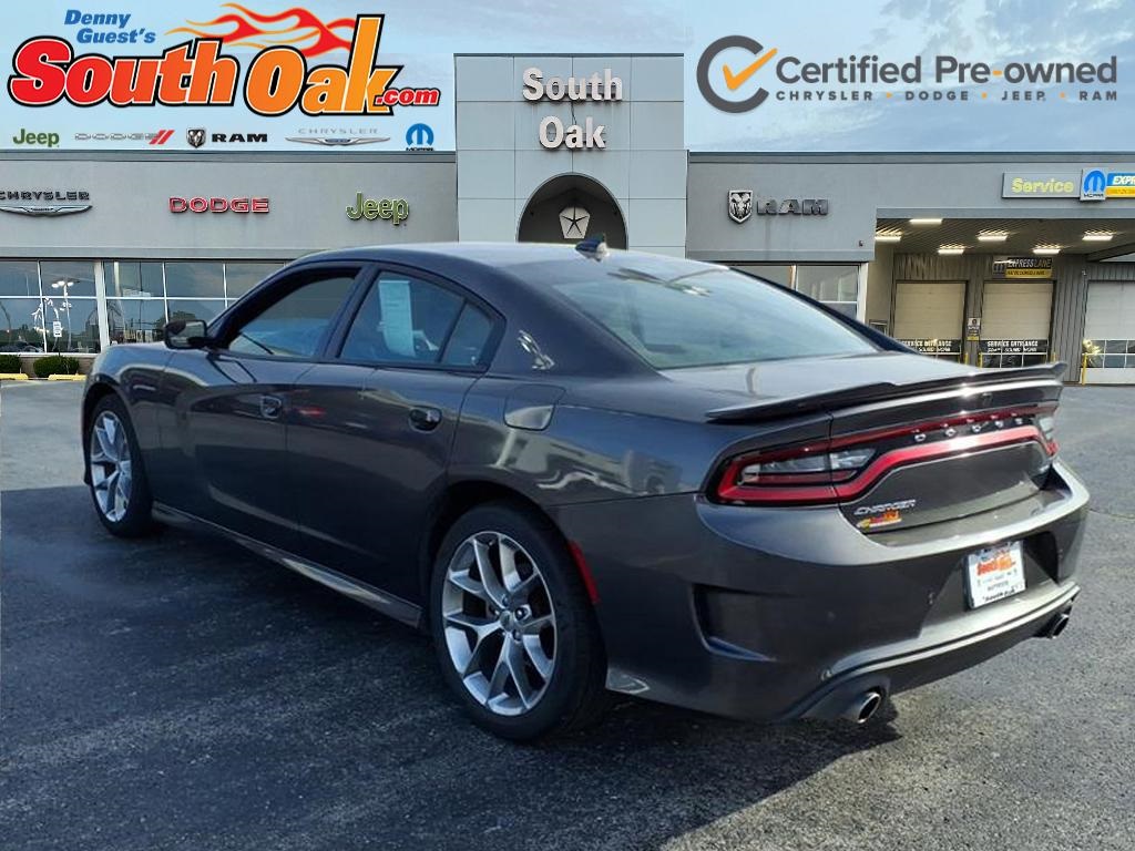 2023 Dodge Charger GT photo 4