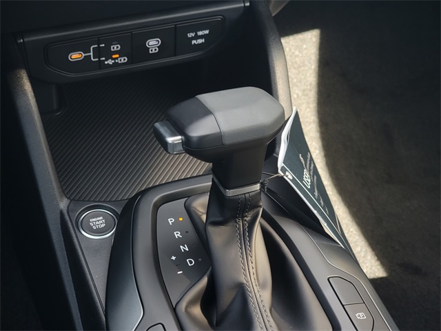 2025 Kia K4 LX photo 21