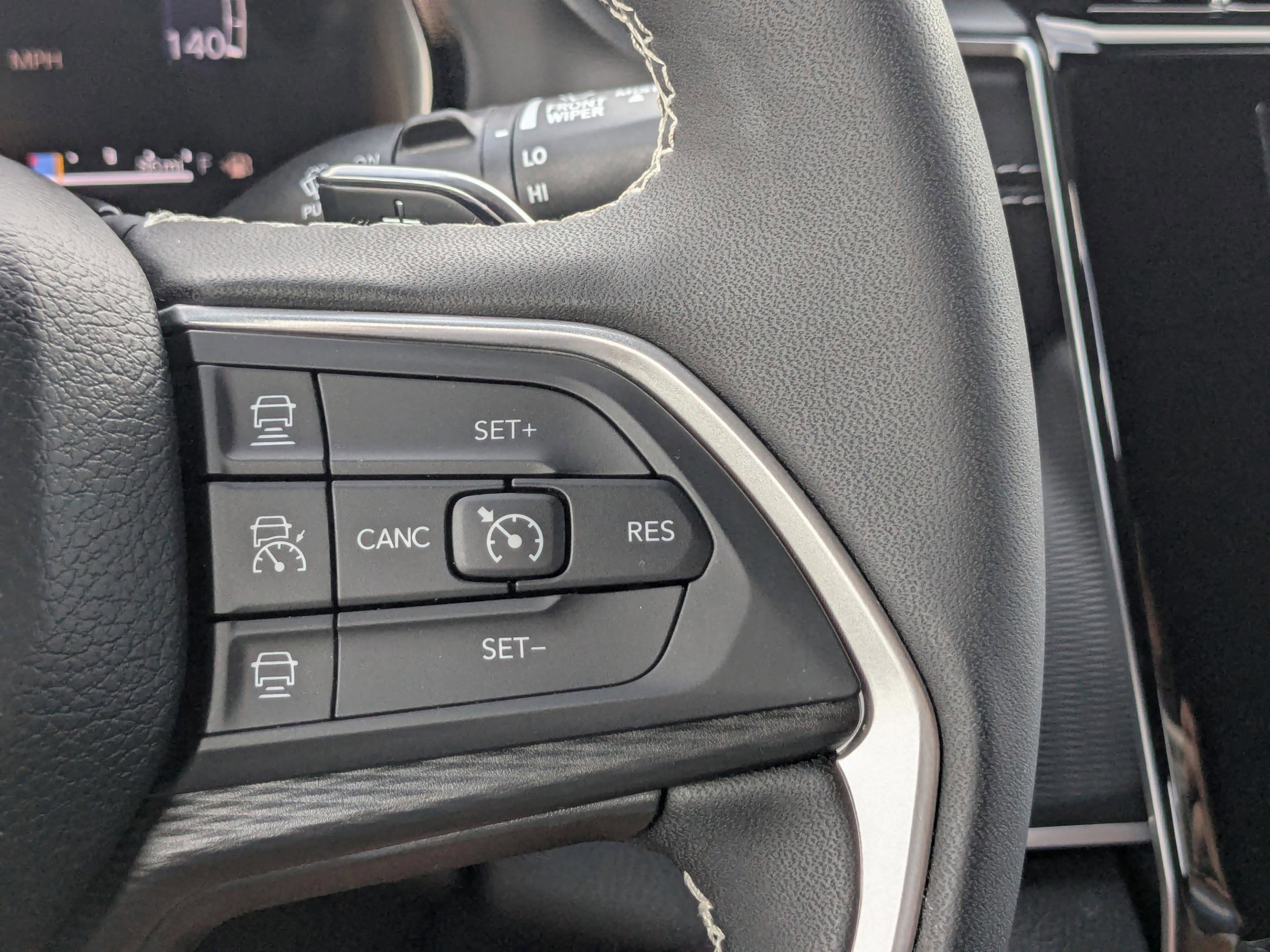 2024 Jeep Grand Cherokee Altitude X photo 34
