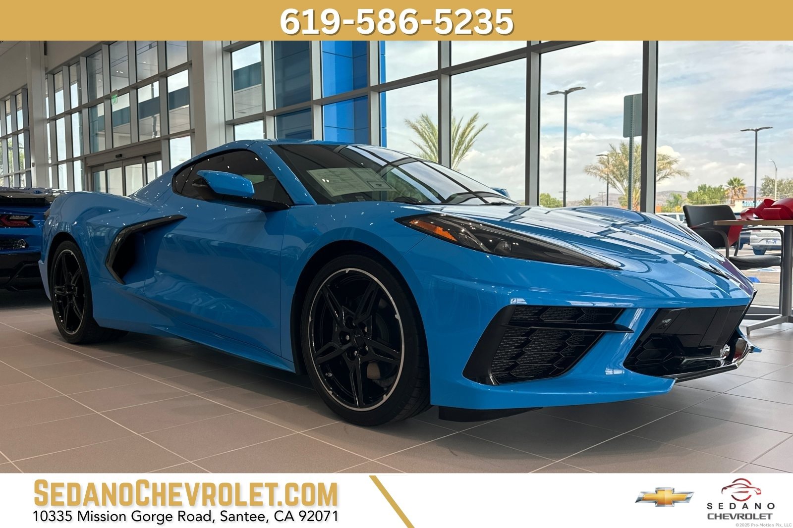 2021 Chevrolet Corvette