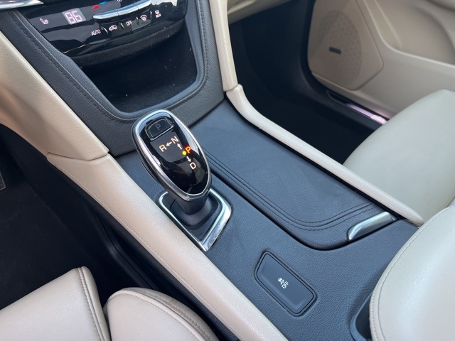 2017 Cadillac XT5 Luxury photo 26
