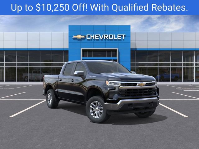 2026 Chevrolet Silverado LT's photo